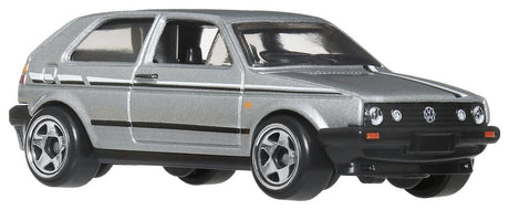 Hot Wheels Silver Series Die-Cast Vehicle 6-Pack 1/64 Euro Style