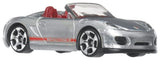 Hot Wheels Silver Series Die-Cast Vehicle 6-Pack 1/64 ZAMAC