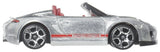 Hot Wheels Silver Series Die-Cast Vehicle 6-Pack 1/64 ZAMAC