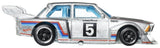 Hot Wheels Silver Series Die-Cast Vehicle 6-Pack 1/64 ZAMAC