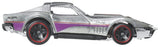 Hot Wheels Silver Series Die-Cast Vehicle 6-Pack 1/64 ZAMAC