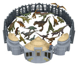 Jurassic Park Minis Advent Calendar Island Visitor