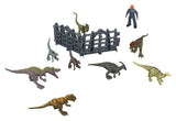 Jurassic Park Minis Advent Calendar Island Visitor