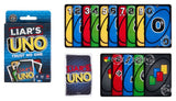 Liar's UNO Card Game