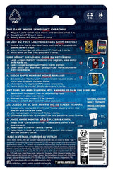 Liar's UNO Card Game