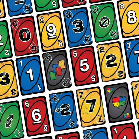 Liar's UNO Card Game