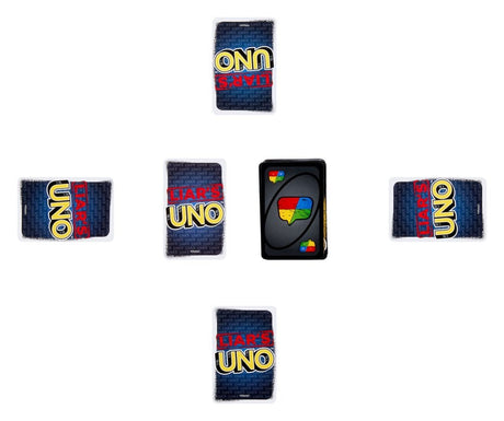 Liar's UNO Card Game