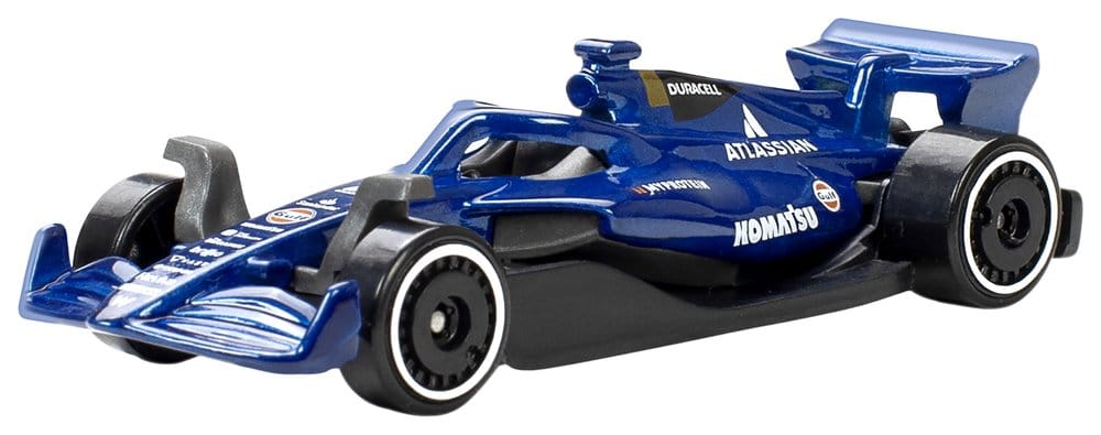Formula 1 Hot Wheels Die-Cast Vehicle 5-Pack 1:64 2025
