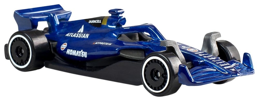 Formula 1 Hot Wheels Die-Cast Vehicle 5-Pack 1:64 2025