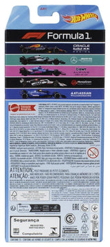 Formula 1 Hot Wheels Die-Cast Vehicle 5-Pack 1:64 2025
