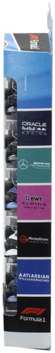 Formula 1 Hot Wheels Die-Cast Vehicle 5-Pack 1:64 2025