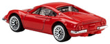 Ferrari Hot Wheels Die-Cast Vehicle 5-Pack 1/64