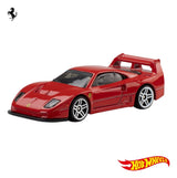 Ferrari Hot Wheels Die-Cast Vehicle 5-Pack 1/64