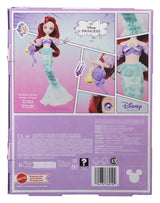 Disney Princess Doll Manga Ariel 22 cm