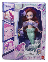 Disney Princess Doll Manga Ariel 22 cm