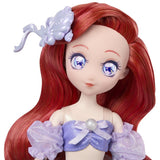 Disney Princess Doll Manga Ariel 22 cm