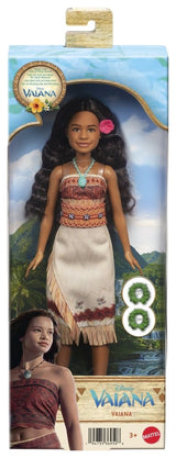 Moana 2026 Movie Doll Moana 27 cm