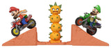 The Super Mario Galaxy Movie Hot Wheels Playset Mario & Luigi Desert Jump