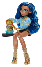 Monster High Self-Scare Secrets Doll Frankie Stein