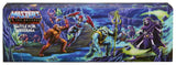 Masters of the Universe Origins Action Figure 4-Pack Battle for Subternia 14 cm
