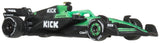 Formula 1 Hot Wheels Premium Die-Cast Vehicles 2-Pack 1/64 KICK Sauber Team