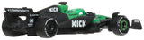 Formula 1 Hot Wheels Premium Die-Cast Vehicles 2-Pack 1/64 KICK Sauber Team