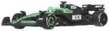 Formula 1 Hot Wheels Premium Die-Cast Vehicles 2-Pack 1/64 KICK Sauber Team