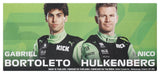 Formula 1 Hot Wheels Premium Die-Cast Vehicles 2-Pack 1/64 KICK Sauber Team
