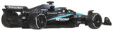 Formula 1 Hot Wheels Premium Die-Cast Vehicle 2-Pack 1:64 Team Mercedes-AMG PETRONAS