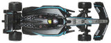 Formula 1 Hot Wheels Premium Die-Cast Vehicle 2-Pack 1:64 Team Mercedes-AMG PETRONAS