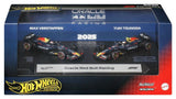 Formula 1 Hot Wheels Premium Die-Cast Vehicles 2-Pack 1/64 Oracle Red Bull Racing