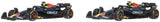 Formula 1 Hot Wheels Premium Die-Cast Vehicles 2-Pack 1/64 Oracle Red Bull Racing