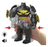 DC Premier Action Figure with Sound & Light Mecha Suit Batman 18 cm