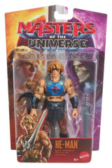 Masters of the Universe 2026 Movie Action Figure He-Man 14 cm