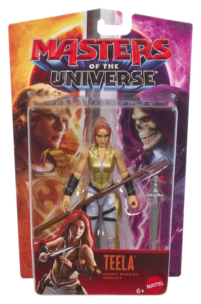 Masters of the Universe First Ones Kids Core Action Figure 11