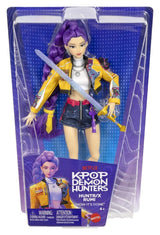 KPop Demon Hunters Doll Huntrix Rumi (How It's Done)