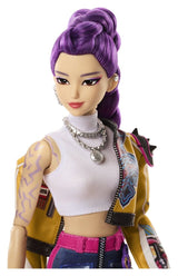 KPop Demon Hunters Doll Huntrix Rumi (How It's Done)