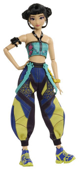 KPop Demon Hunters Doll Huntrix Zoey (How It's Done)