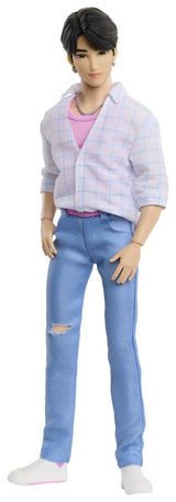 KPop Demon Hunters Doll Saja Boys Jinu (Soda Pop)