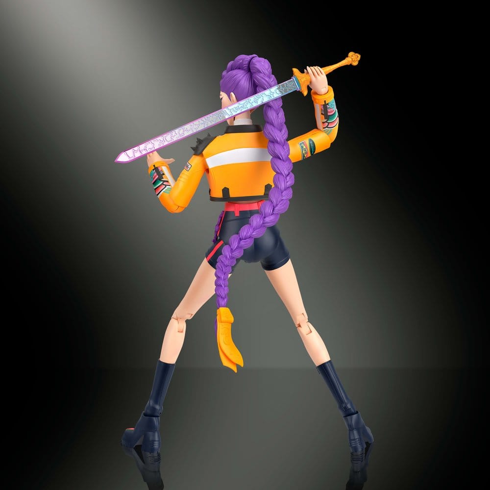 KPop Demon Hunters Action Figure Huntrix Rumi (How It's Done) 15 cm