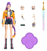 KPop Demon Hunters Action Figure Huntrix Rumi (How It's Done) 15 cm