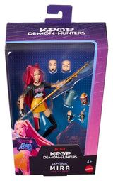 KPop Demon Hunters Action Figure Huntrix Mira (How It's Done) 15 cm