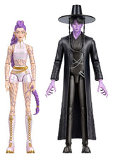 KPop Demon Hunters Action Figure 2-Pack Rumi & Jinu (Final Battle) 15 cm