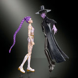 KPop Demon Hunters Action Figure 2-Pack Rumi & Jinu (Final Battle) 15 cm