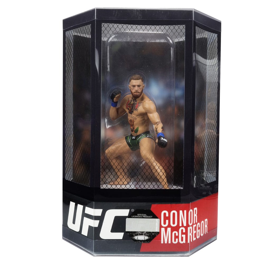 UFC Posed Conor McGregor 18 cm PVC Statue