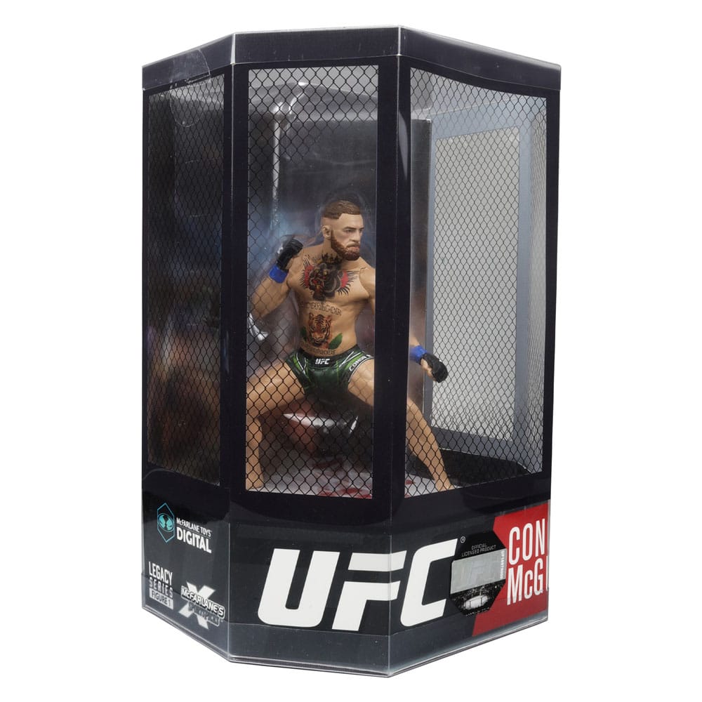 UFC Posed Conor McGregor 18 cm PVC Statue