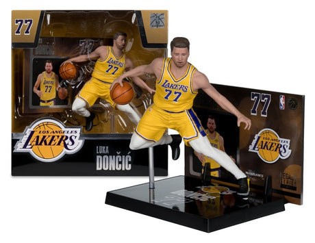 NBA McFarlane's SportsPicks Action Figure Luka Doncic (Dallas Mavericks) 15 cm