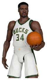 NBA SportsPicks Action Figure Giannis Antetokounmpo (Milwaukee Bucks) 15 cm