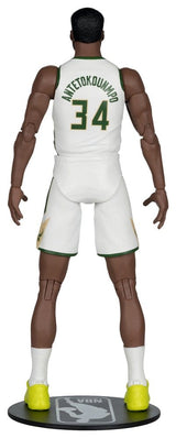 NBA SportsPicks Action Figure Giannis Antetokounmpo (Milwaukee Bucks) 15 cm