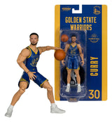 NBA SportsPicks Action Figure Stephen Curry (Golden State Warriors) 15 cm